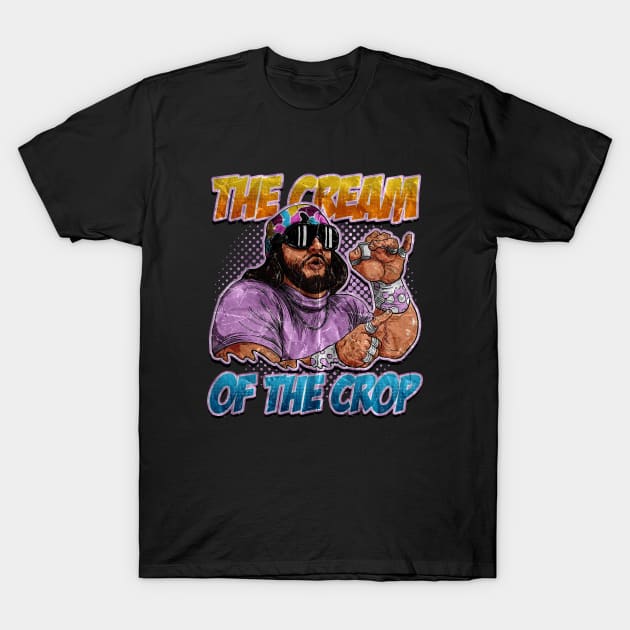 THE CREAM OF THE CROP CHAMPION VINTAGE T-Shirt by parijembut